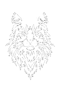 Maine Coon Club logo.